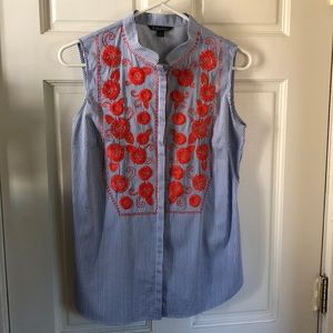 Brooks brothers top size 2